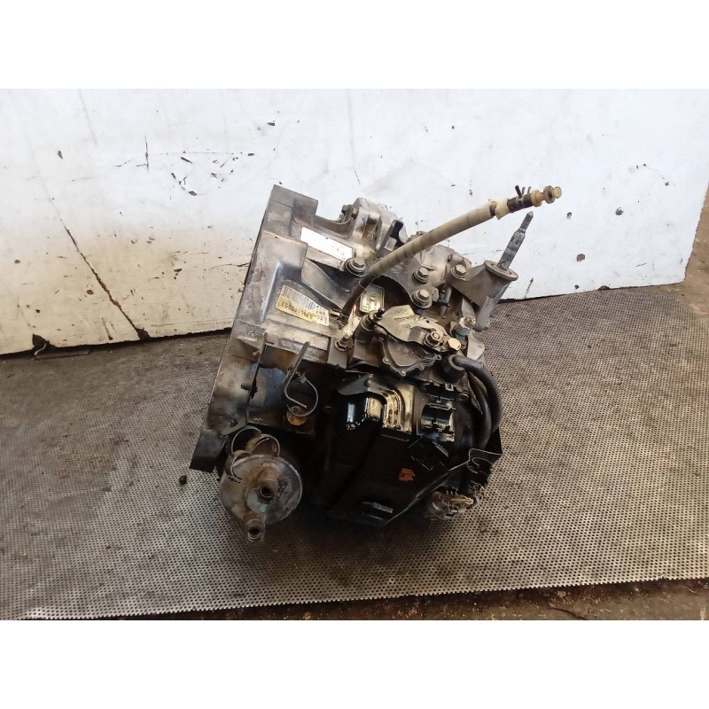Recambio de caja cambios para renault vel satis (bj0) initiale referencia OEM IAM DGQ1D49  