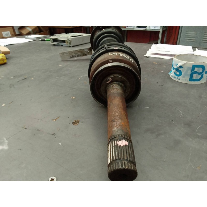 Recambio de transmision delantera izquierda para nissan terrano/terrano.ii (r20) 2.7 turbodiesel referencia OEM IAM - Naranja 3
