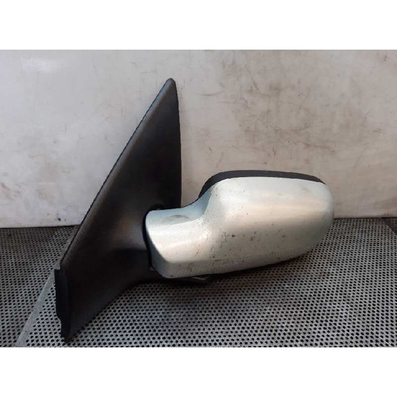 Recambio de retrovisor izquierdo para renault megane ii berlina 5p luxe dynamique referencia OEM IAM - Gris 3