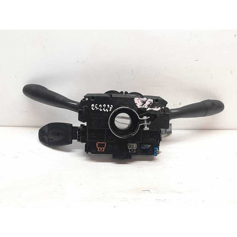 Recambio de mando luces para peugeot 307 cc (s2) básico referencia OEM IAM 96635800XT - Negro 3