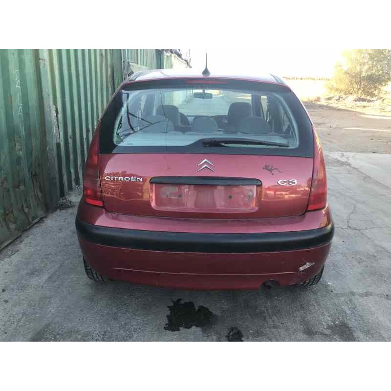 citroën c3 del año 2005