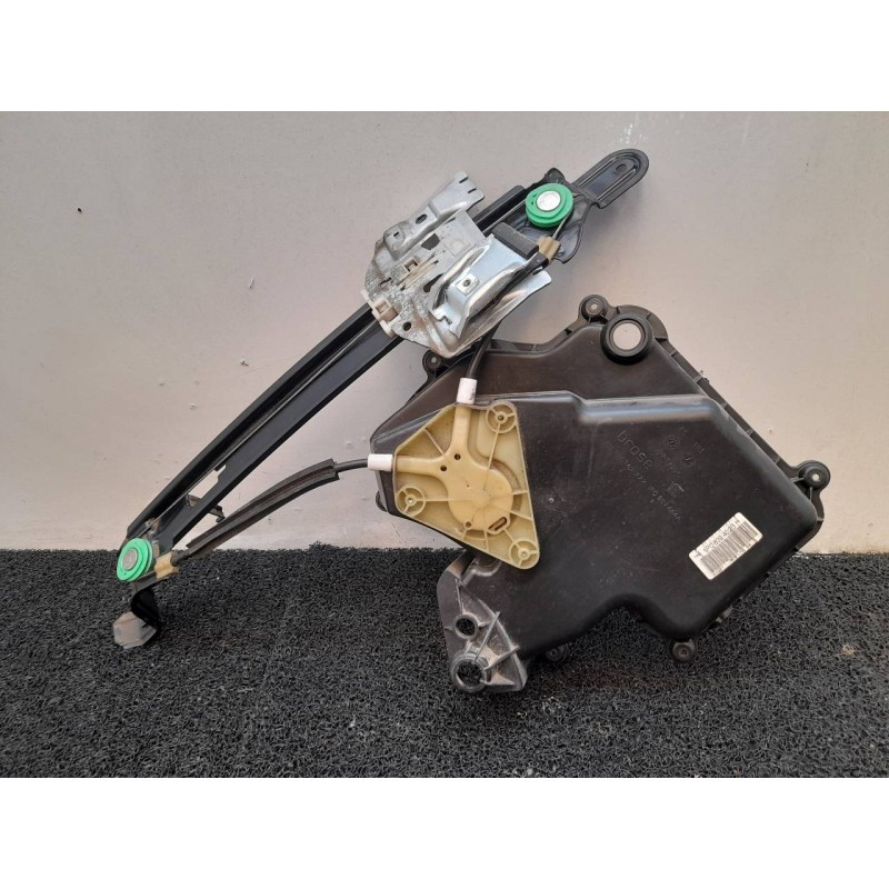 Recambio de elevalunas trasero derecho para seat leon (1p1) reference referencia OEM IAM 1K0959704N 6