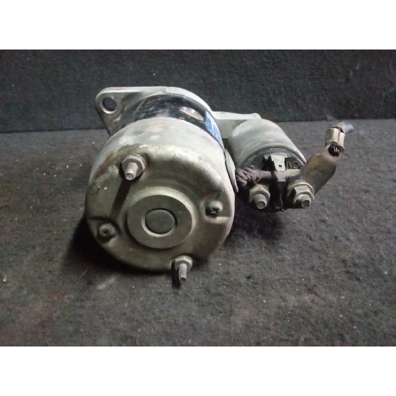 Recambio de motor arranque para kia pride referencia OEM IAM M04686 KKY0218400 MANDO 2