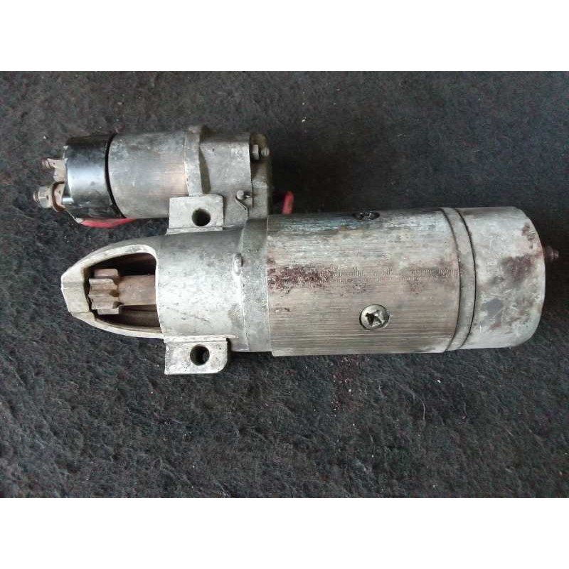 Recambio de motor arranque para citroën gs referencia OEM IAM M0B122 42199 FEMSA 4