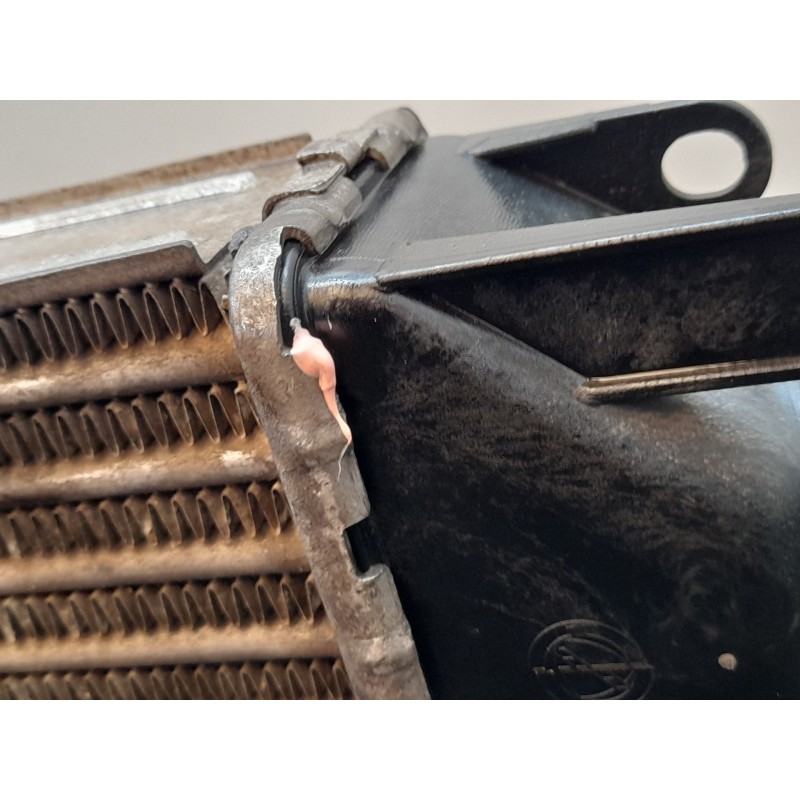 Recambio de intercooler para fiat linea (110) emotion referencia OEM IAM 388094 5