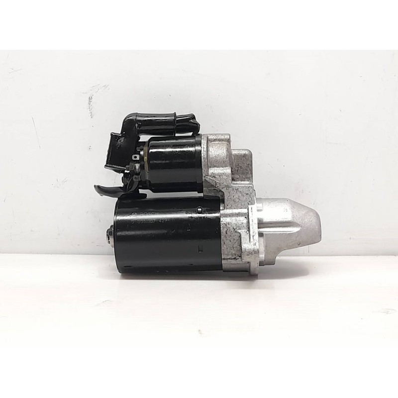 Recambio de motor arranque para subaru justy j12 (nh) 1.3 referencia OEM IAM 0001107429 - Rojo 4
