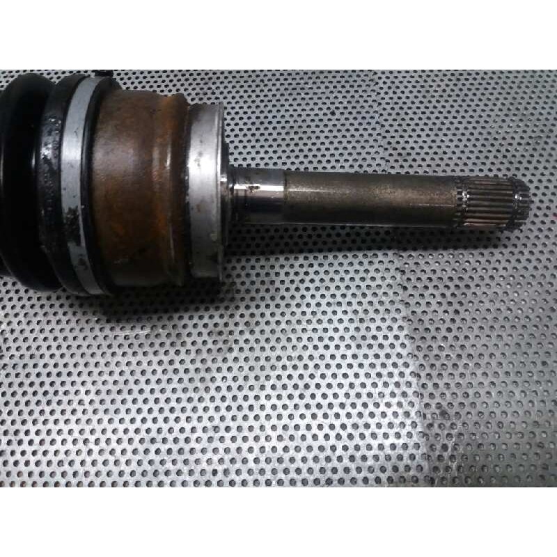 Recambio de transmision delantera izquierda para nissan terrano/terrano.ii (r20) 2.7 turbodiesel referencia OEM IAM - Naranja 4