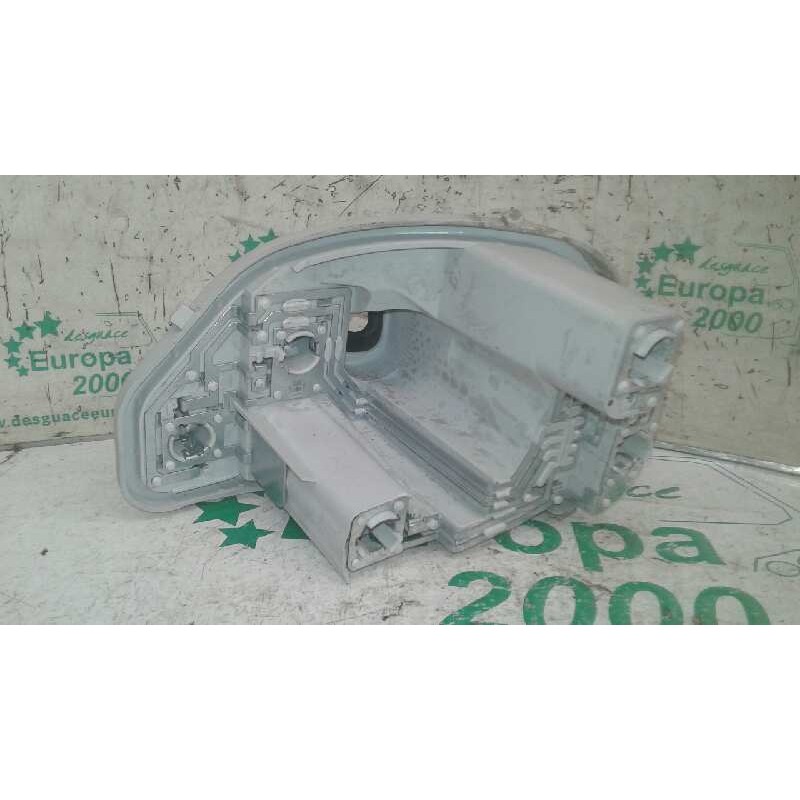 Recambio de portalamparas para seat ibiza (6j5) copa referencia OEM IAM - Negro 2