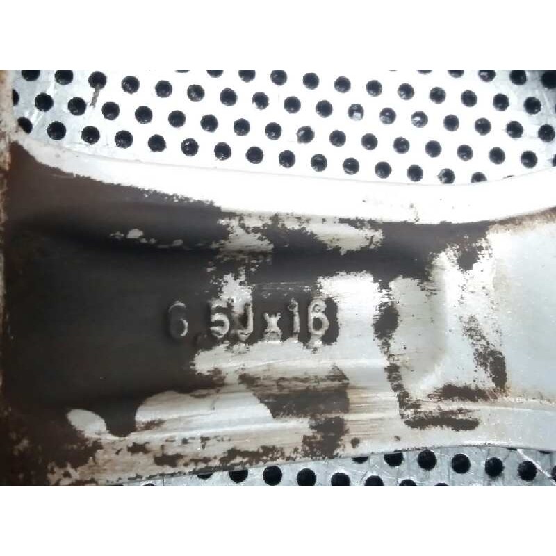 Recambio de llanta para opel astra h berlina 1.7 16v cdti referencia OEM IAM KAGK2 6'5JX16 - Gris 2