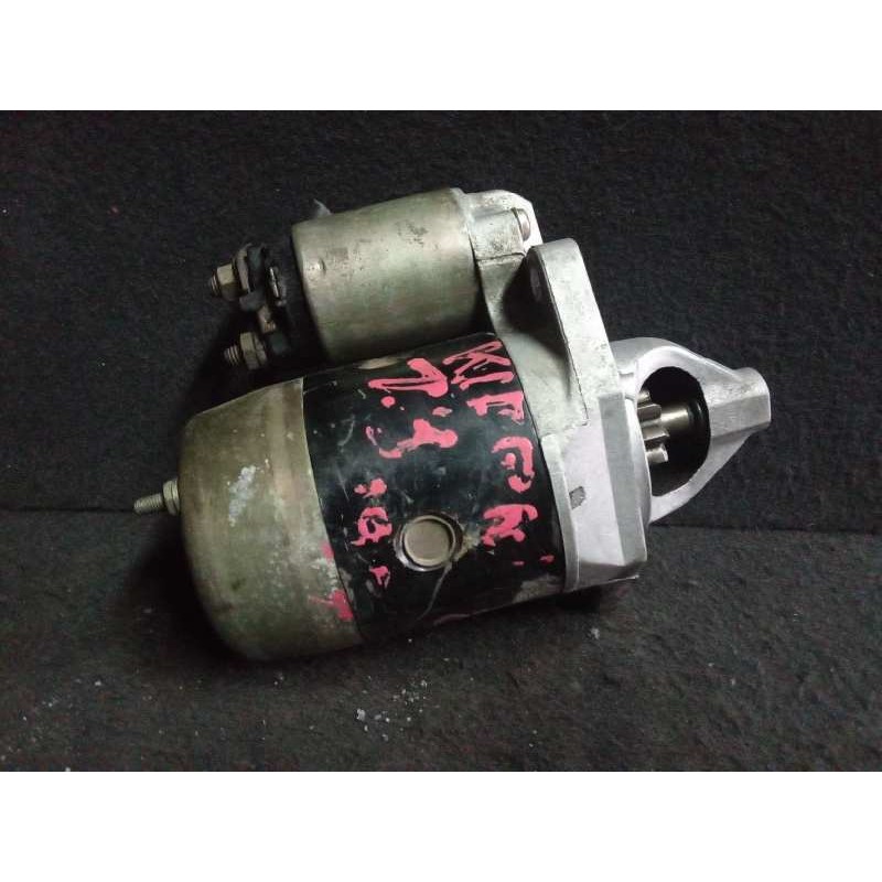 Recambio de motor arranque para kia pride referencia OEM IAM M04686 KKY0218400 MANDO 3