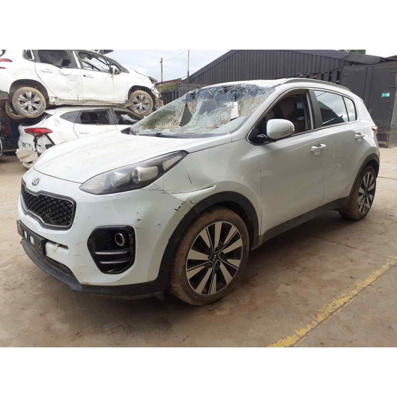 kia sportage del año 2017
