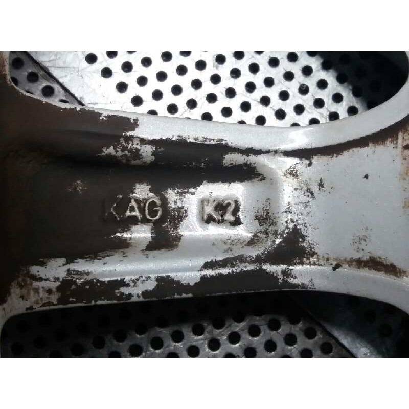 Recambio de llanta para opel astra h berlina 1.7 16v cdti referencia OEM IAM KAGK2 6'5JX16 - Gris 3