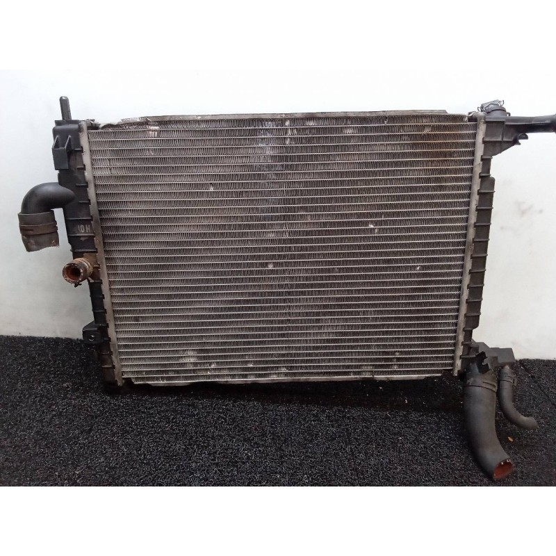 Recambio de radiador agua para opel vectra b berlina cd referencia OEM IAM 2