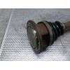 Recambio de transmision delantera izquierda para nissan terrano/terrano.ii (r20) 2.7 turbodiesel referencia OEM IAM   