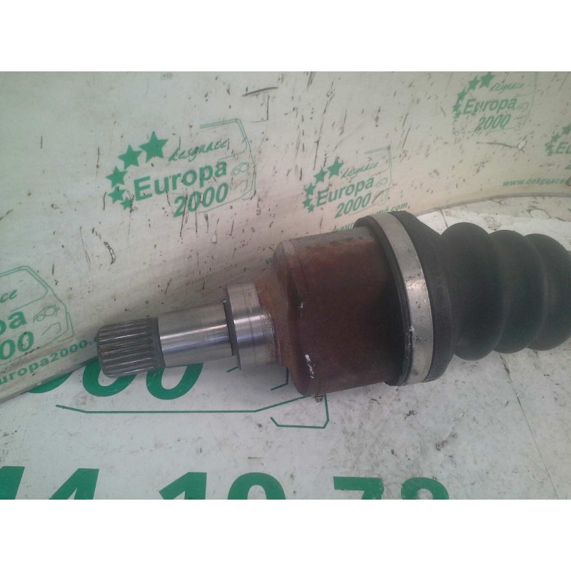 Recambio de transmision delantera izquierda para peugeot 307 (s1) 1.4 referencia OEM IAM 9636786780 - Gris 4