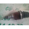 Recambio de transmision delantera izquierda para peugeot 307 (s1) 1.4 referencia OEM IAM 9636786780  