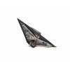 Recambio de retrovisor izquierdo para bmw serie 1 berlina (e81/e87) 118d referencia OEM IAM 34019  