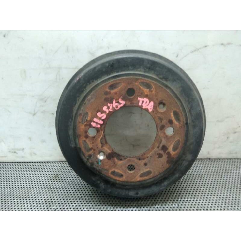 Recambio de tambor freno trasero para hyundai matrix (fc) 1.5 crdi cat referencia OEM IAM - Verde 2