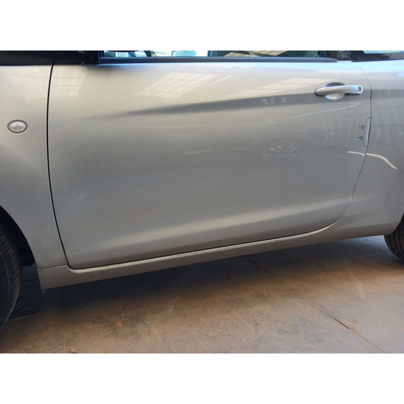 Recambio de puerta delantera izquierda para ford ka (ru8) 1.2 referencia OEM IAM - Gris 2