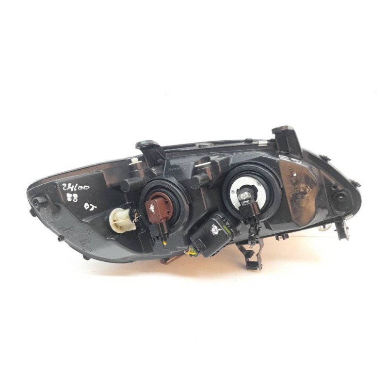 Recambio de faro izquierdo para opel zafira a comfort referencia OEM IAM - Gris 2
