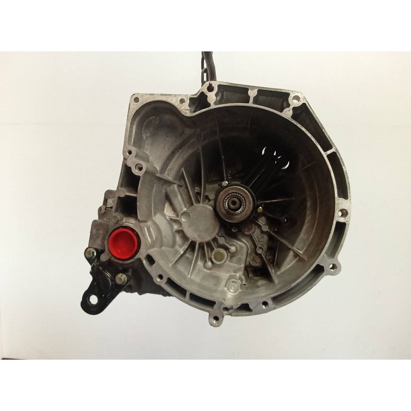 Recambio de caja cambios para mazda 2 berlina (dy) 1.4 crtd active referencia OEM IAM 2N1R7002EB - Rojo 4