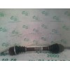 Recambio de transmision delantera izquierda para peugeot 307 (s1) 1.4 referencia OEM IAM 9636786780  