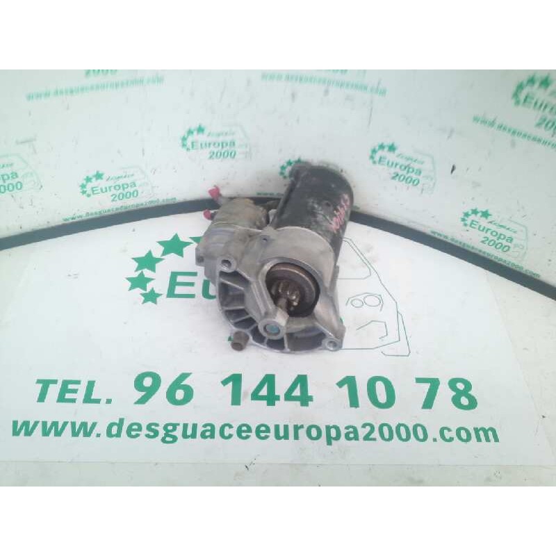 Recambio de motor arranque para tata safari 2.0 referencia OEM IAM D7R24  
