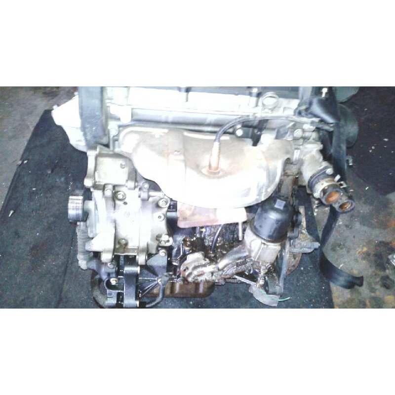 Recambio de motor completo para peugeot 206 berlina 1.6 16v cat referencia OEM IAM NFU  