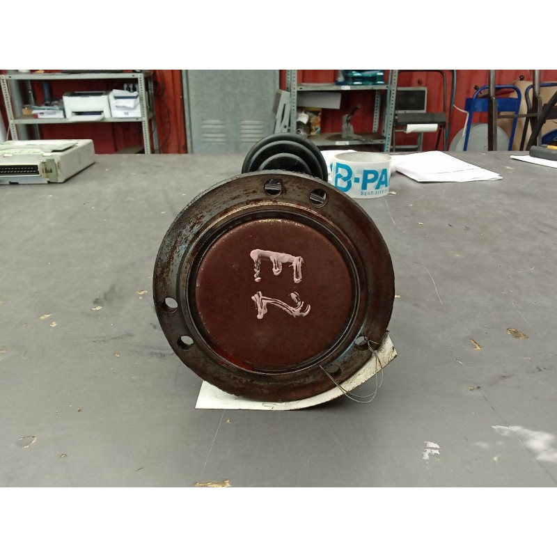 Recambio de transmision delantera izquierda para nissan terrano/terrano.ii (r20) 2.7 turbodiesel referencia OEM IAM - Naranja 6