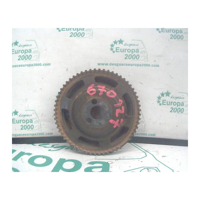 Recambio de polea cigueñal para fiat punto berlina (188) 1.2 16v cat referencia OEM IAM   
