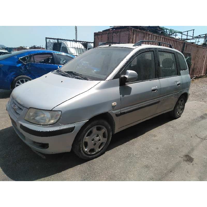 hyundai matrix (fc) del año 2003