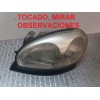 Recambio de faro izquierdo para daewoo lanos 1.3 referencia OEM IAM   