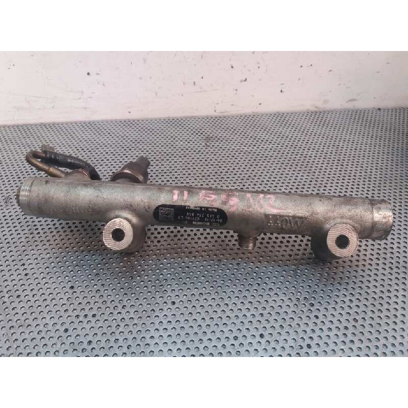 Recambio de rampa inyectora para opel astra gtc 1.7 16v cdti referencia OEM IAM 0445214049 2