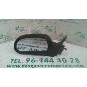 RETROVISOR IZQUIERDO 