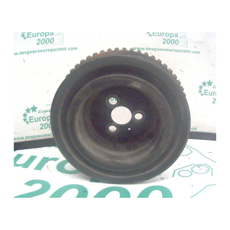 Recambio de polea cigueñal para fiat punto berlina (188) 1.2 16v cat referencia OEM IAM 2