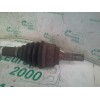 Recambio de transmision delantera izquierda para peugeot 307 (s1) 1.4 referencia OEM IAM 9636786780  