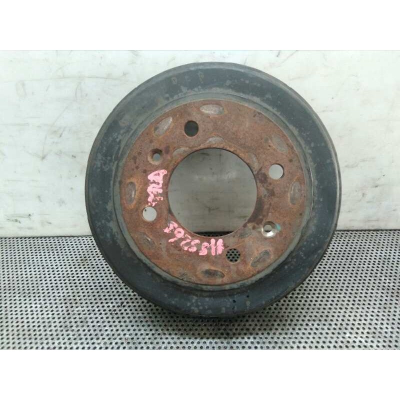 Recambio de tambor freno trasero para hyundai matrix (fc) 1.5 crdi cat referencia OEM IAM   
