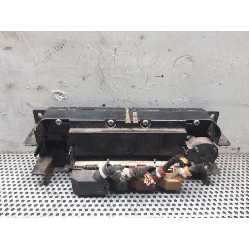 Recambio de mando climatizador para skoda octavia berlina (1u2) 1.9 tdi referencia OEM IAM - Blanco 2