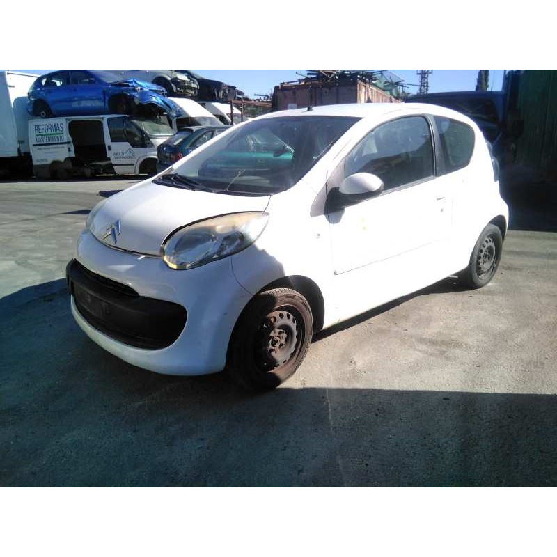 citroën c1 del año 2008