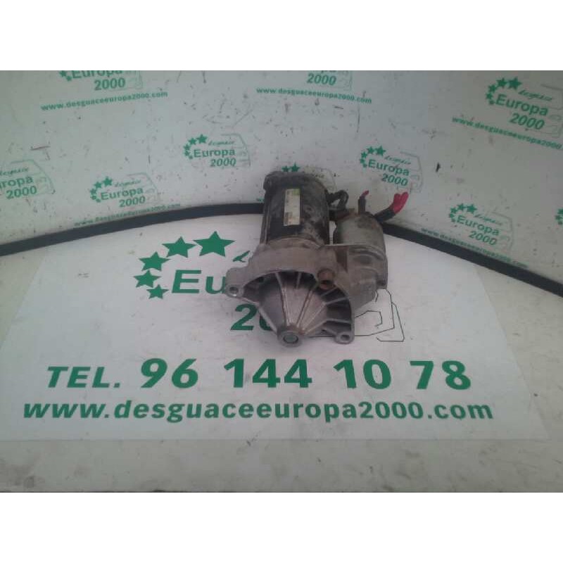 Recambio de motor arranque para tata safari 2.0 referencia OEM IAM D7R24 - Gris 3