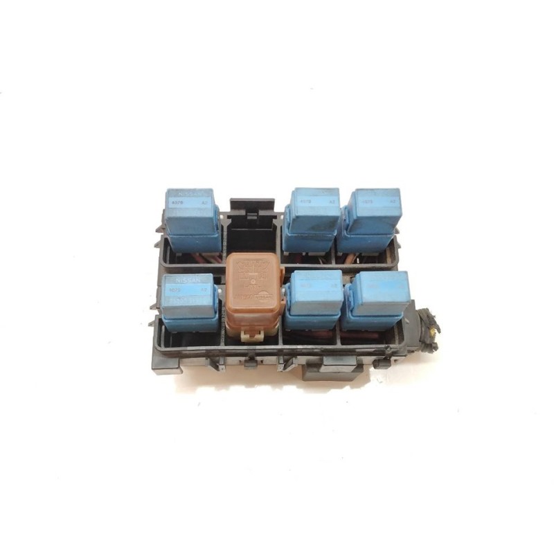 Recambio de caja reles / fusibles para nissan pulsar (c13) visia referencia OEM IAM 243821KN0A 7154760130 