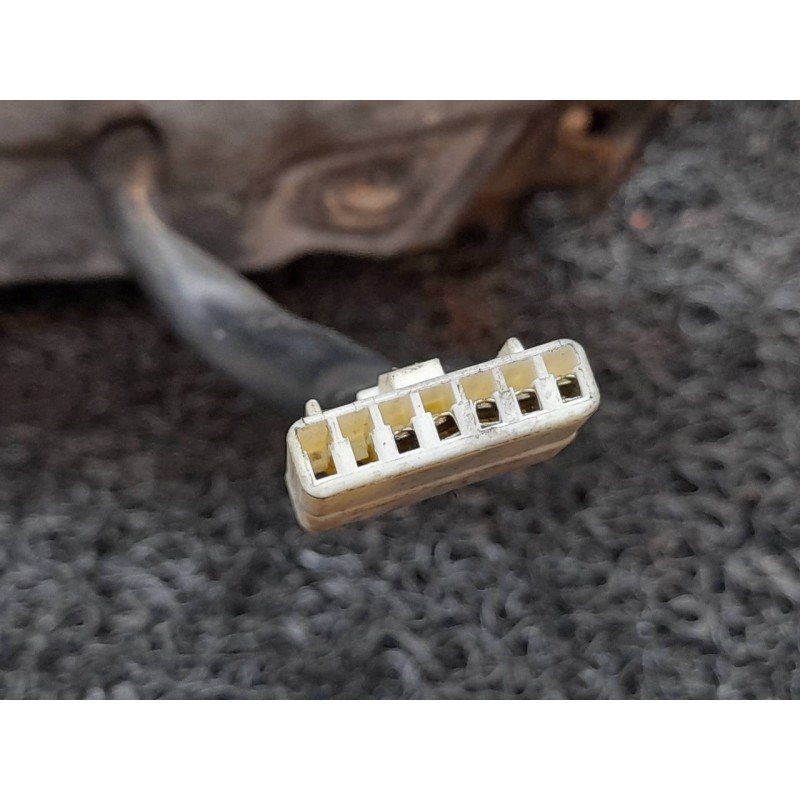 Recambio de retrovisor derecho para alfa romeo 147 (190) 1.6 t.spark eco progression referencia OEM IAM - Negro 4