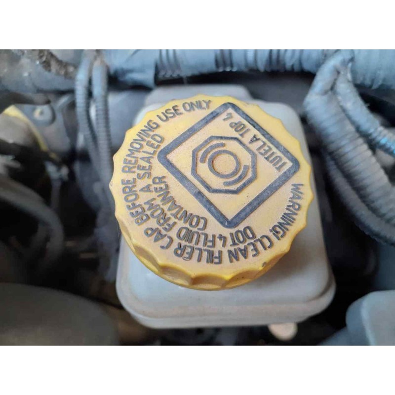 Recambio de bomba freno para fiat 500 l (330) trekking referencia OEM IAM   