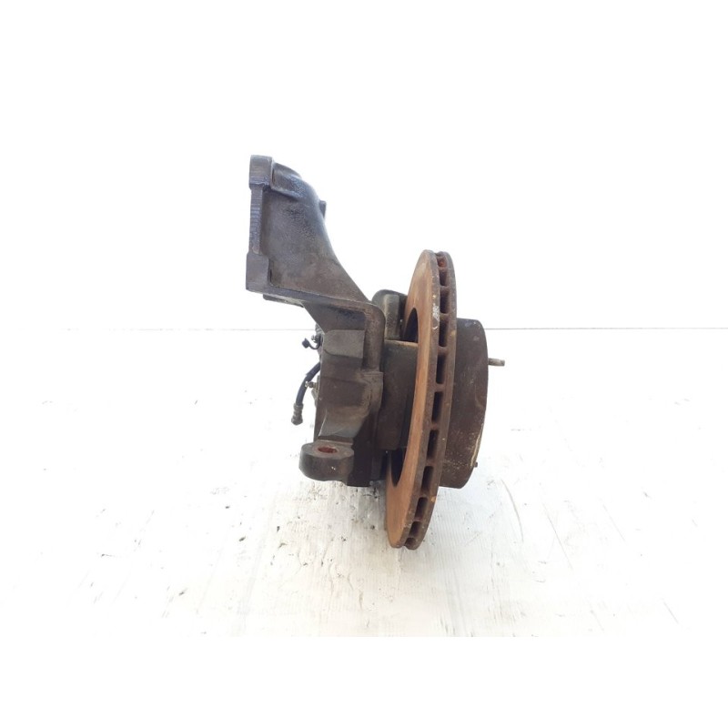 Recambio de mangueta delantera derecha para citroën jumper caja cerrada, techo sobreelev. (1) 35 ms d ntz. 1800 referencia OEM I - Blanco