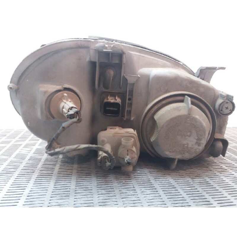 Recambio de faro izquierdo para daewoo lanos 1.3 referencia OEM IAM - Azul 2