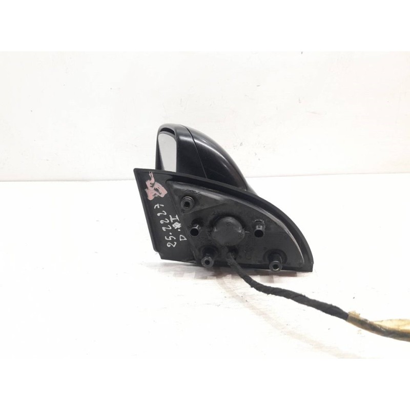 Recambio de retrovisor izquierdo para peugeot 307 cc (s2) básico referencia OEM IAM - Negro 4