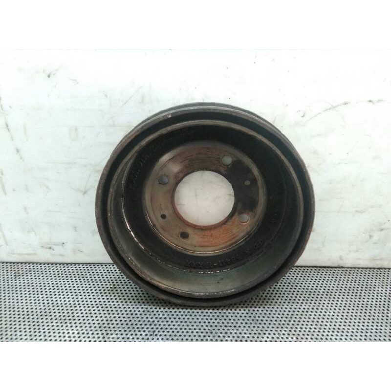 Recambio de tambor freno trasero para hyundai matrix (fc) 1.5 crdi cat referencia OEM IAM - Verde 2