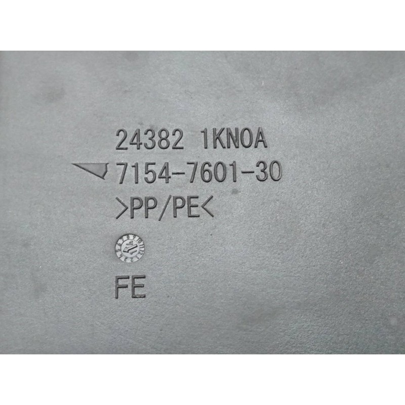 Recambio de caja reles / fusibles para nissan pulsar (c13) visia referencia OEM IAM 243821KN0A 7154760130 - Blanco 2