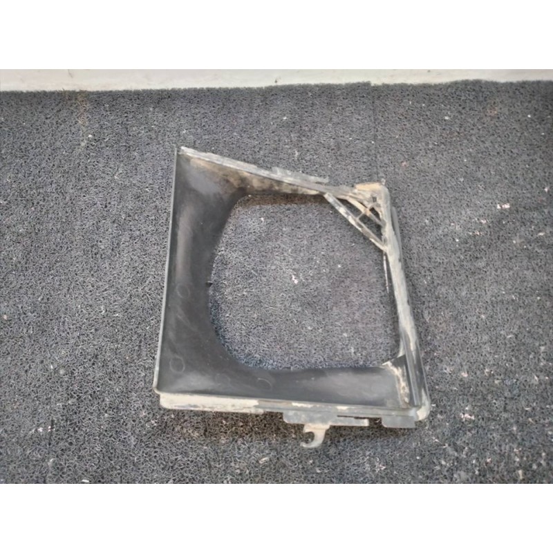 Recambio de calandra delantera de radiador para volkswagen touareg (7la) tdi v10 referencia OEM IAM 7L0117340 - Gris 2