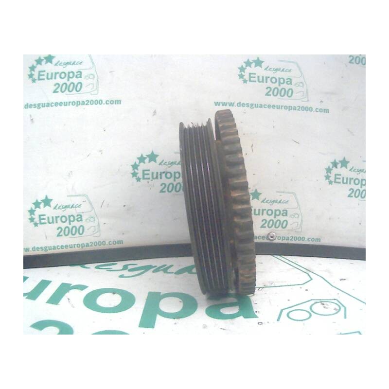 Recambio de polea cigueñal para fiat punto berlina (188) 1.2 16v cat referencia OEM IAM 4